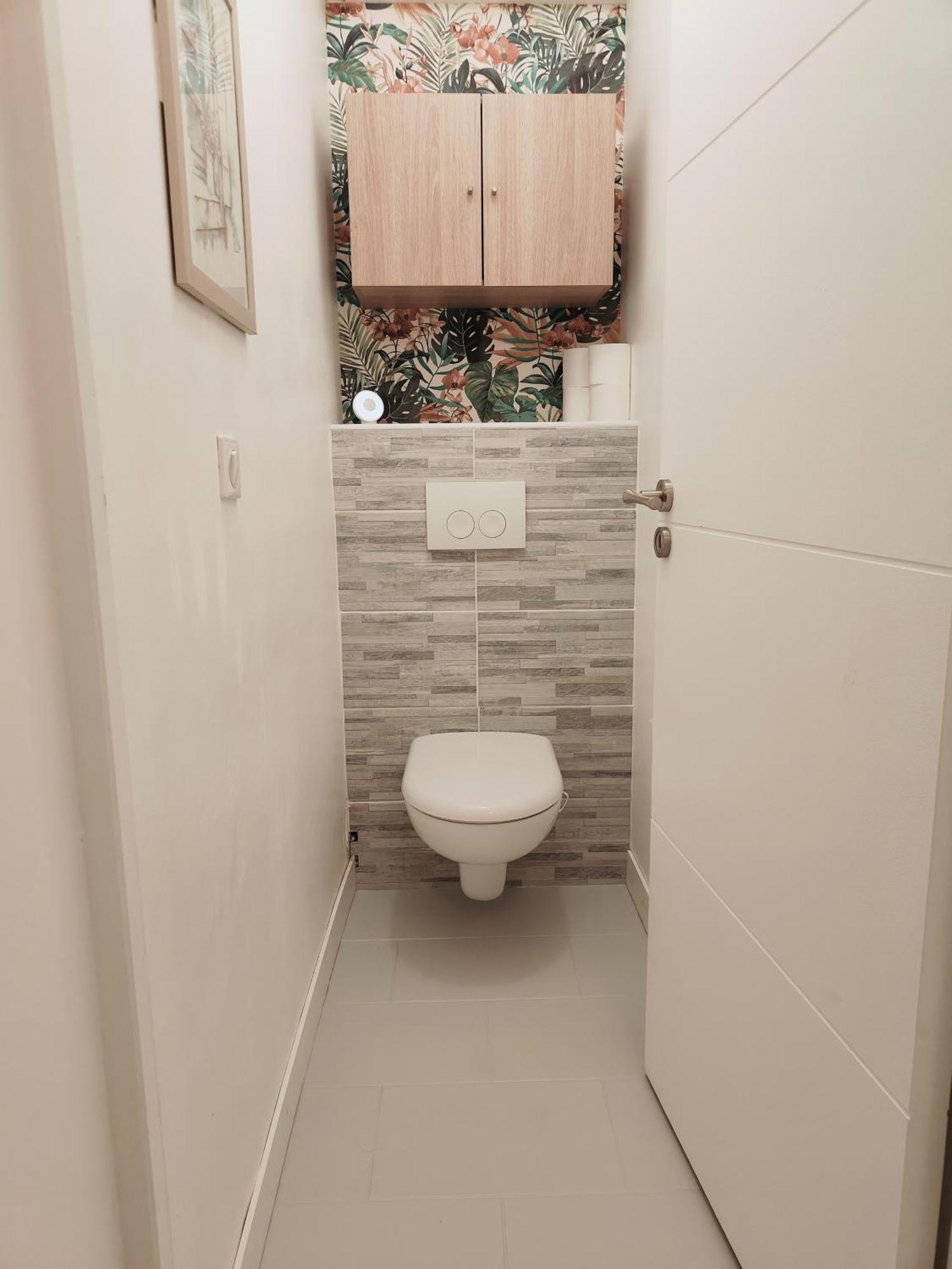 La Villa Simax - 2 Lovely Rooms With Shared Bathroom Cormeilles-en-Parisis 外观 照片