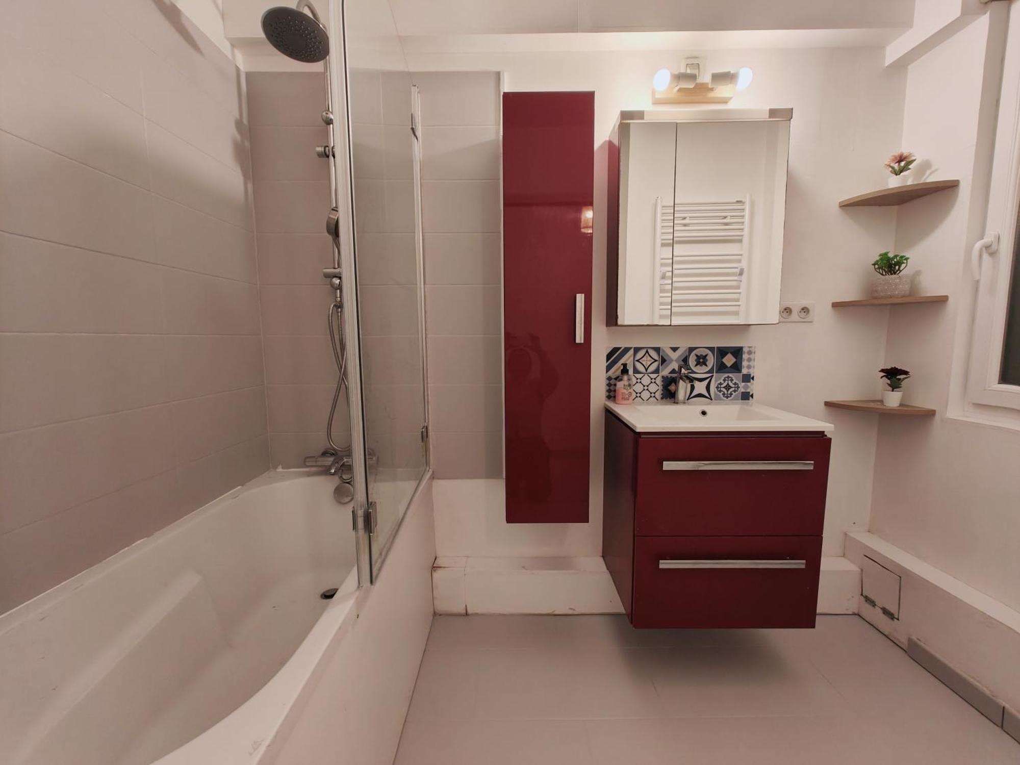 La Villa Simax - 2 Lovely Rooms With Shared Bathroom Cormeilles-en-Parisis 外观 照片